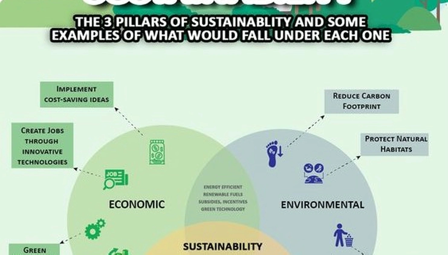 Environmental business strategy consulting